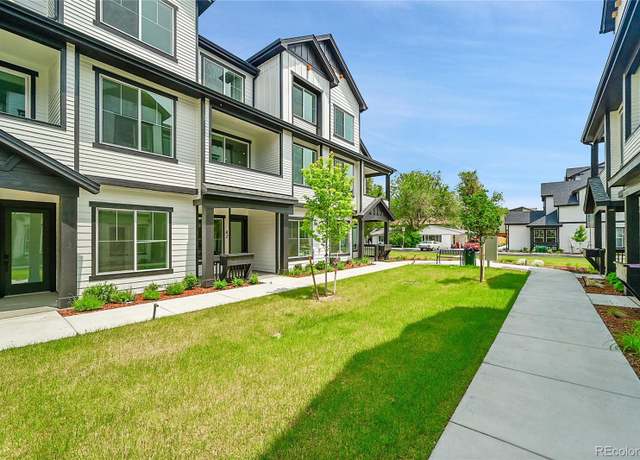 Property at 8530 W 52nd Ave Unit A1, Arvada, CO 80002, 4 beds, 3 baths