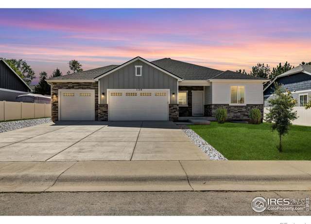 Property at 1120 N 5th St, Johnstown, CO 80534, 3 beds, 2 baths