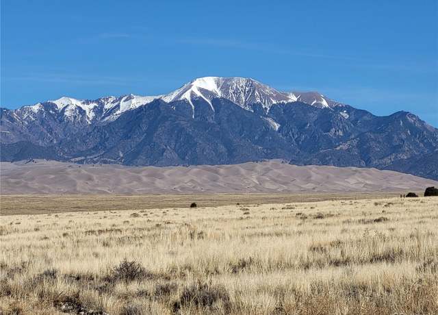 Property at 513 Mill Run Rd, Mosca, CO 81146