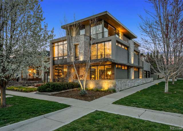 Property at 2539 E 5th Ave, Denver, CO 80206, 4 beds, 6 baths