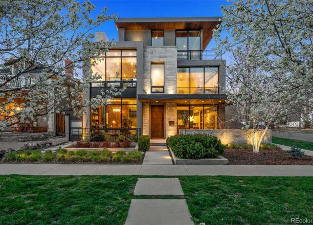 Property at 2539 E 5th Ave, Denver, CO 80206, 4 beds, 6 baths