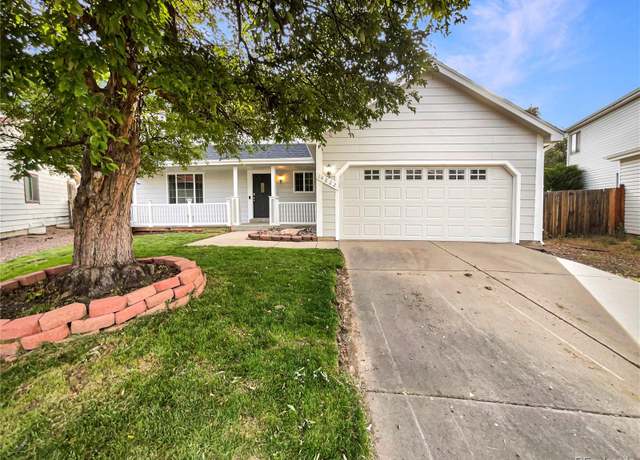 Property at 14822 E Adriatic Pl, Aurora, CO 80014, 4 beds, 3 baths