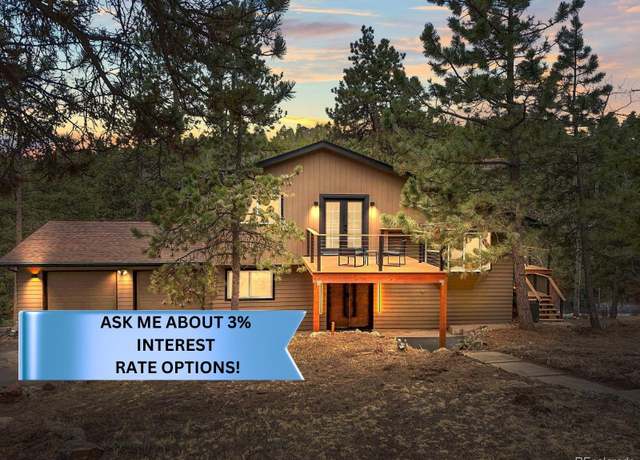 Property at 30938 Niakwa Rd, Evergreen, CO 80439, 3 beds, 2 baths