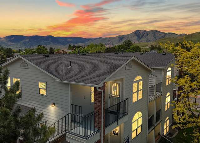 Property at 1670 S Deframe St Unit C2, Lakewood, CO 80228, 2 beds, 2 baths