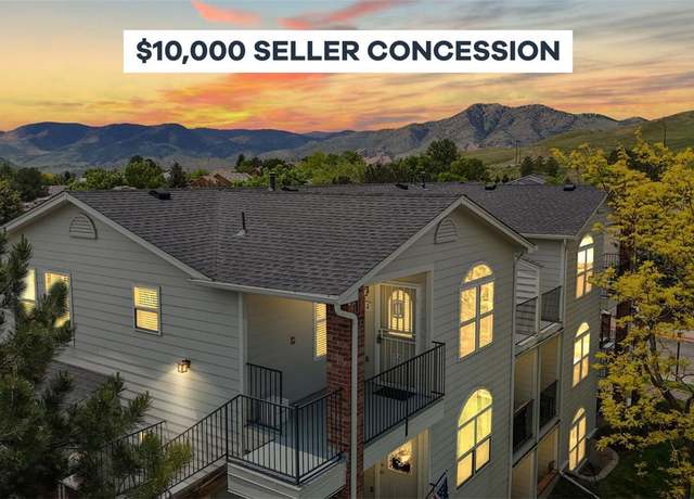 Property at 1670 S Deframe St Unit C2, Lakewood, CO 80228, 2 beds, 2 baths