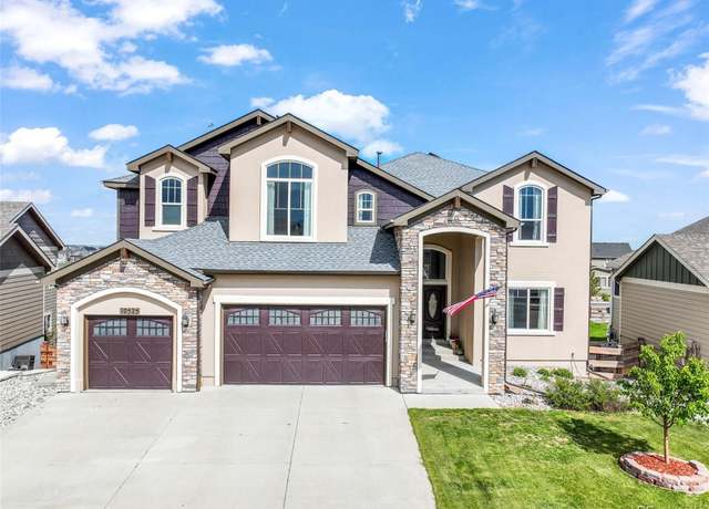Property at 10525 Mt Sherman Way, Peyton, CO 80831, 7 beds, 4 baths