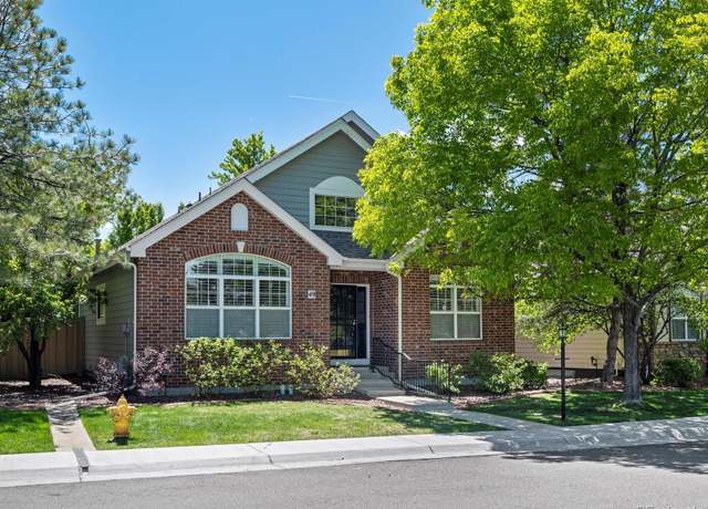 Property at 6900 W Grant Ranch Blvd #49, Littleton, CO 80123, 3 beds, 4 baths