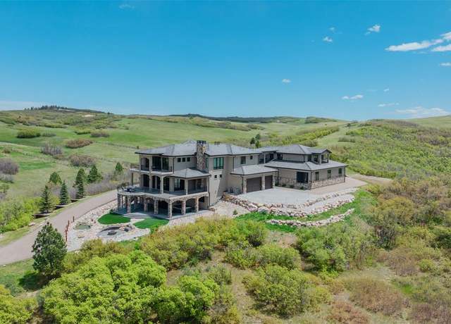 Property at 3520 Castle Butte Dr, Castle Rock, CO 80109, 5 beds, 5 baths