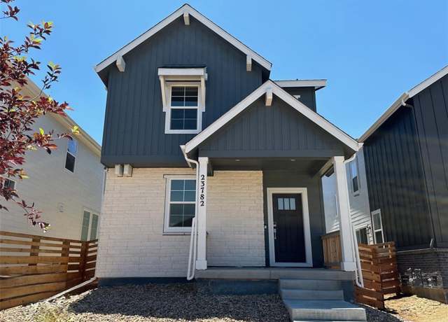 Property at 23782 E 33rd Pl, Aurora, CO 80019, 4 beds, 3 baths