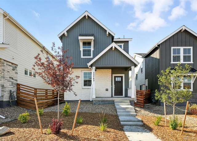 Property at 23782 E 33rd Pl, Aurora, CO 80019, 4 beds, 3 baths