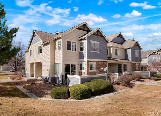 Property at 15800 E 121st Ave Unit 4G, Brighton, CO 80603, 2 beds, 3 baths