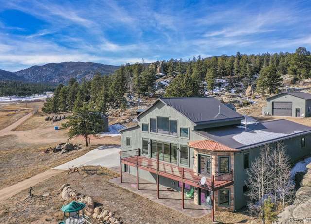 Property at 363 Stoll Ranch Rd, Lake George, CO 80827, 3 beds, 4 baths