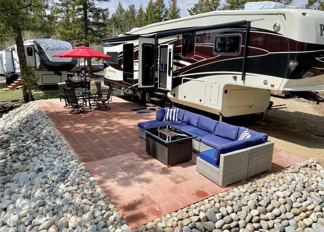 Property at 65 Spike Way, Hartsel, CO 80440