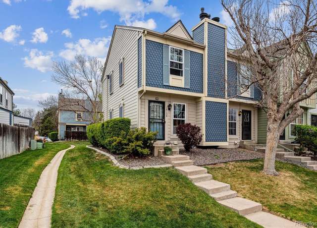 Property at 1612 S Idalia Cir Unit A, Aurora, CO 80017, 2 beds, 1 bath