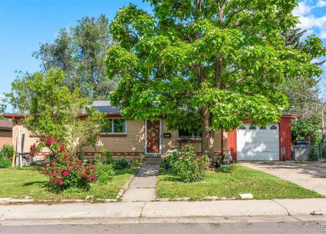 Property at 8960 Judson St, Westminster, CO 80031, 5 beds, 2 baths