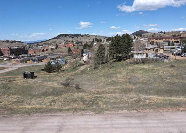 Property at Aspen St, Cripple Creek, CO 80813