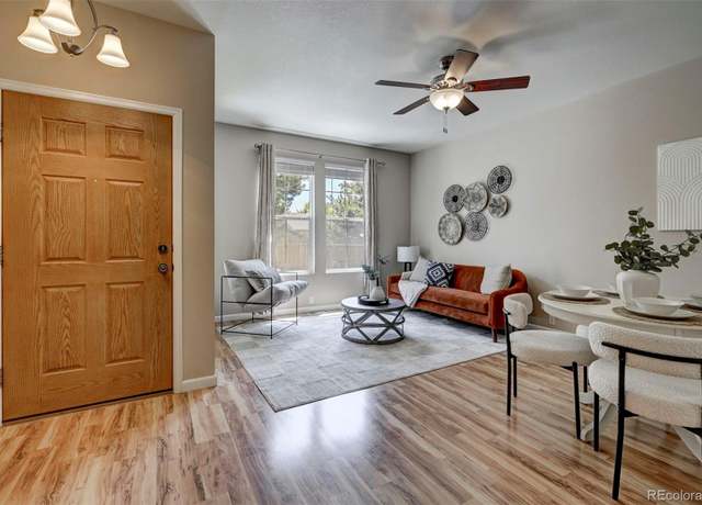 Property at 6121 Ensemble Hts, Colorado Springs, CO 80923, 2 beds, 3 baths