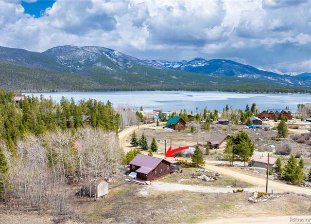 Property at 479 County Road 465, Grand Lake, CO 80447, 2 beds, 1 bath