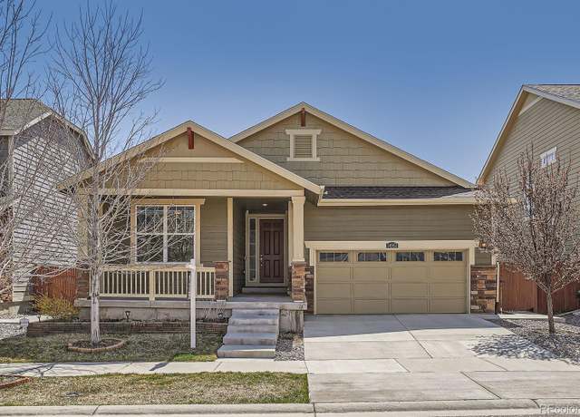 Property at 14952 Vienna Cir, Parker, CO 80134, 5 beds, 3 baths