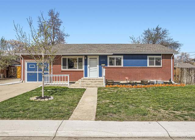 Property at 6373 Johnson Way, Arvada, CO 80004, 5 beds, 3 baths
