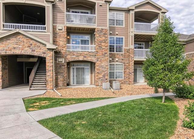 Property at 7440 S Blackhawk St Unit 12-204, Englewood, CO 80112, 2 beds, 2 baths