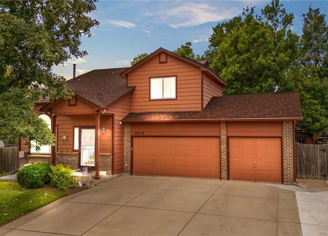 Property at 12218 W Aqueduct Dr, Littleton, CO 80127, 4 beds, 4 baths