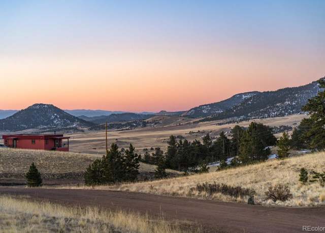Property at 66 Mcintyre Dr, Florissant, CO 80816