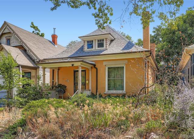Property at 42 S Grant St, Denver, CO 80209, 2 beds, 1 bath