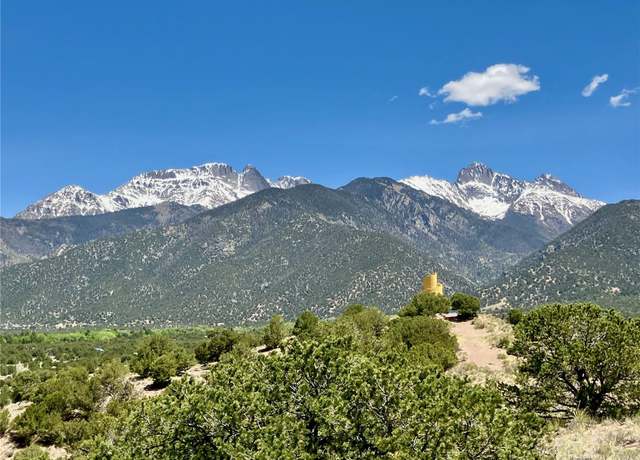 Property at 247 N Alpine Falls Trl, Crestone, CO 81131