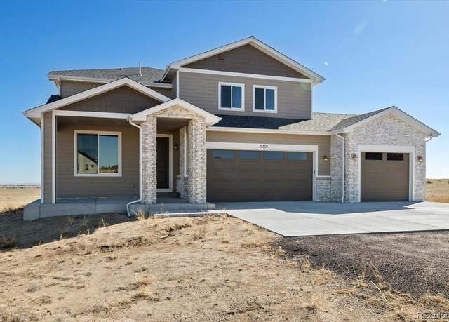 Property at 15101 Oscuro Trl, Peyton, CO 80831, 5 beds, 5 baths
