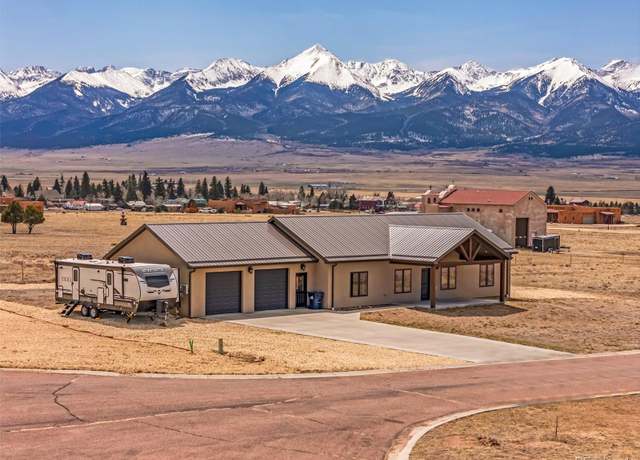 Property at 60 Kryptonite Ct, Westcliffe, CO 81252, 2 beds, 2 baths