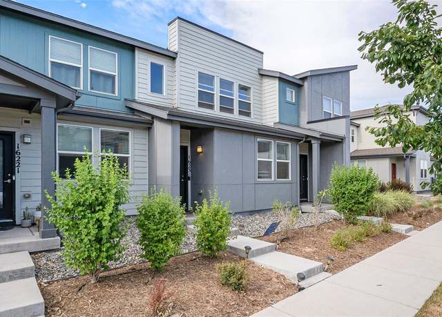 Property at 16231 E Warner Pl, Denver, CO 80239, 3 beds, 3 baths