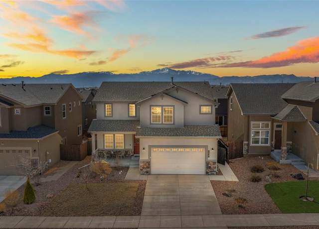 Property at 8040 Barraport Dr, Colorado Springs, CO 80908, 6 beds, 4 baths