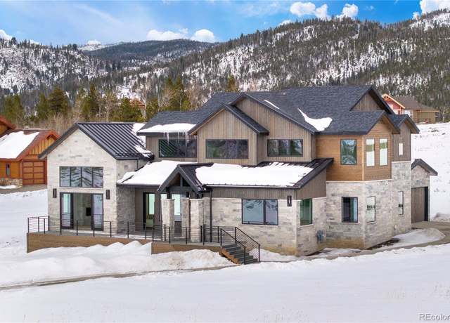 Property at 145 Mount Neva Dr, Granby, CO 80446, 4 beds, 5 baths
