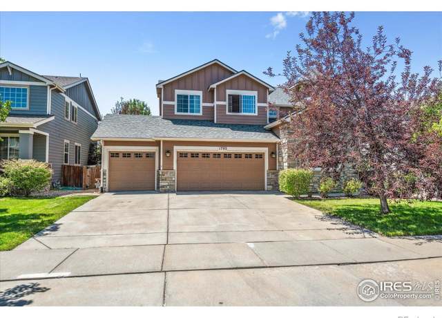 Property at 1792 Crestview Ln, Erie, CO 80516, 5 beds, 4 baths