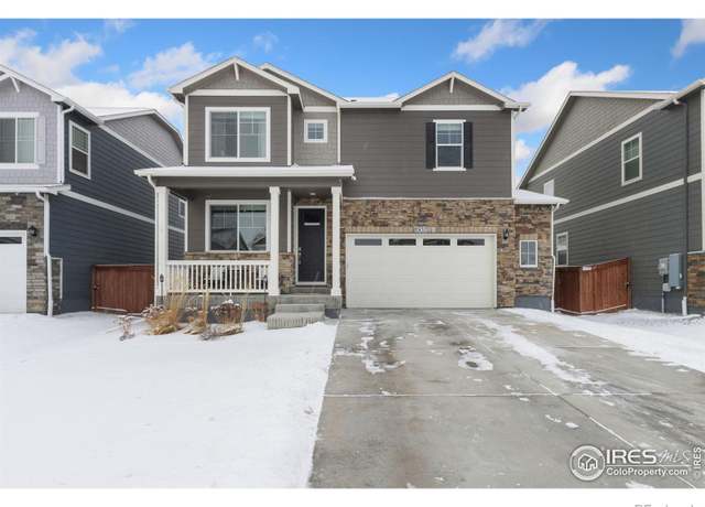 Property at 1932 Thundercloud Dr, Windsor, CO 80550, 4 beds, 3 baths