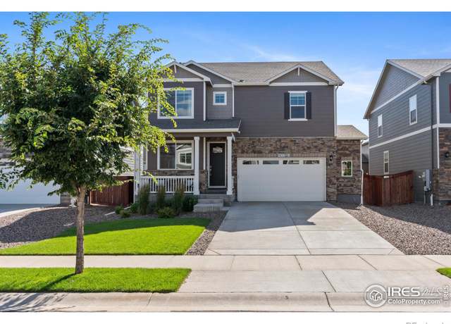 Property at 1932 Thundercloud Dr, Windsor, CO 80550, 4 beds, 3 baths