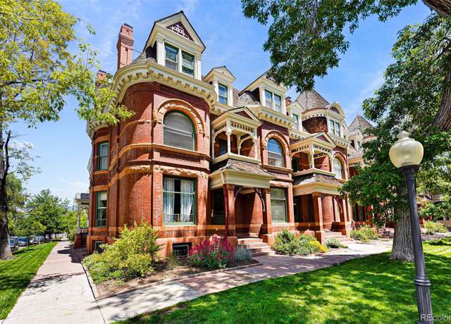Property at 1001 E 17th Ave #12, Denver, CO 80218, 1 bed, 2 baths