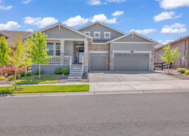 Property at 8772 S Sicily Ct, Aurora, CO 80016, 4 beds, 3 baths