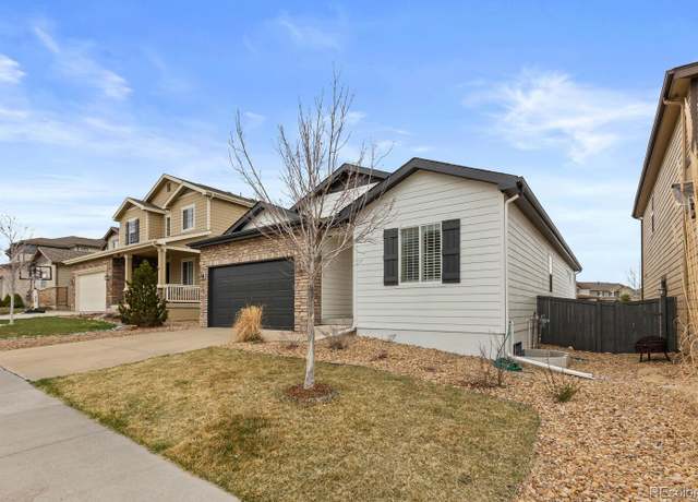 Property at 4391 Mcmurdo Ct, Castle Rock, CO 80108, 2 beds, 2 baths