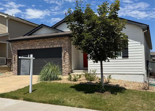 Property at 4391 Mcmurdo Ct, Castle Rock, CO 80108, 2 beds, 2 baths