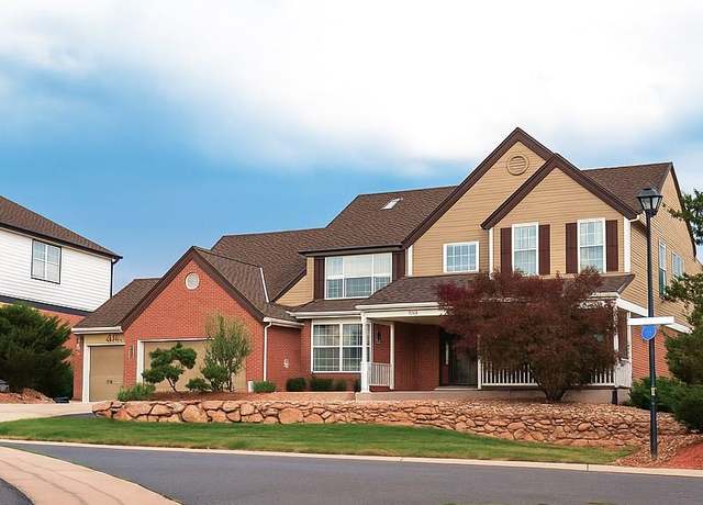 Property at 4270 S Yukon Way, Lakewood, CO 80235, 4 beds, 3 baths