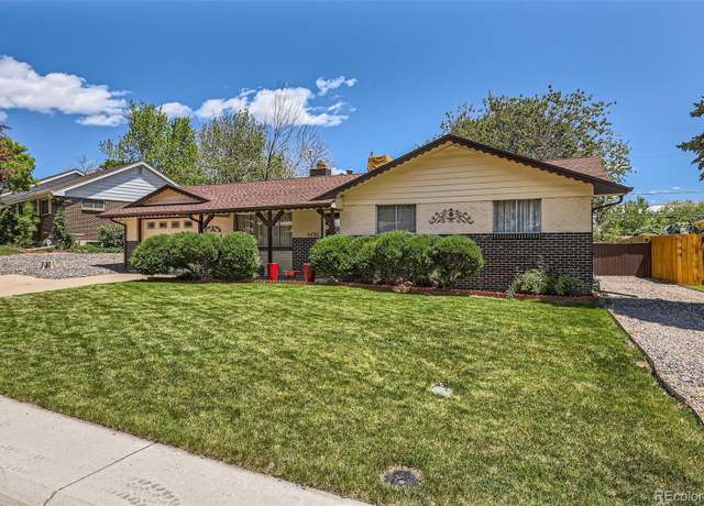 Property at 6436 Otis St, Arvada, CO 80003, 3 beds, 2 baths