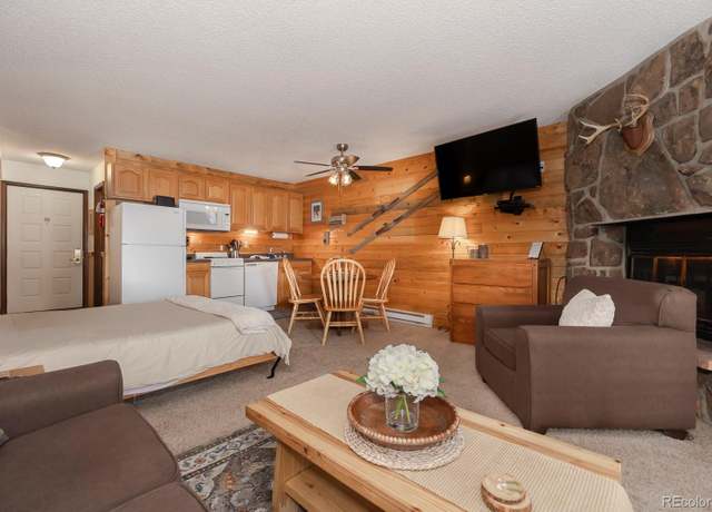 Property at 62927 US Highway 40 #112, Granby, CO 80446, 1 bed, 2 baths