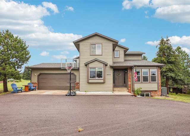 Property at 18555 Knollwood Blvd, Monument, CO 80132, 5 beds, 4 baths