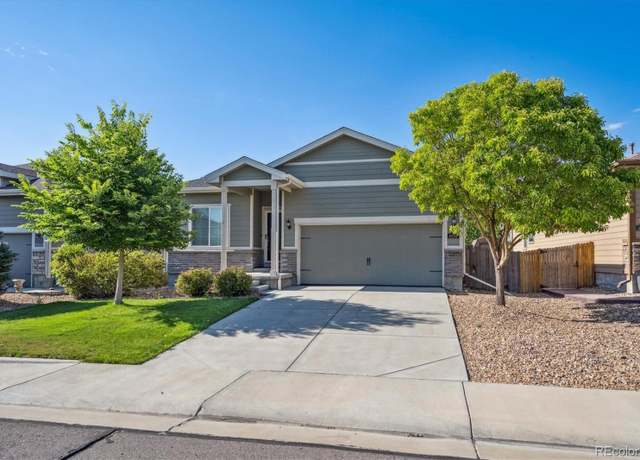Property at 4698 E 95th Ave, Thornton, CO 80229, 3 beds, 2 baths
