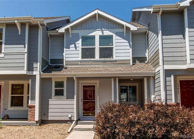 Property at 19043 E 58th Ave, Denver, CO 80249, 3 beds, 3 baths