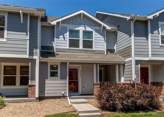 Property at 19043 E 58th Ave, Denver, CO 80249, 3 beds, 3 baths