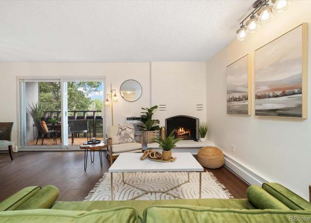 Property at 1233 N Ogden St #312, Denver, CO 80218, 2 beds, 1 bath