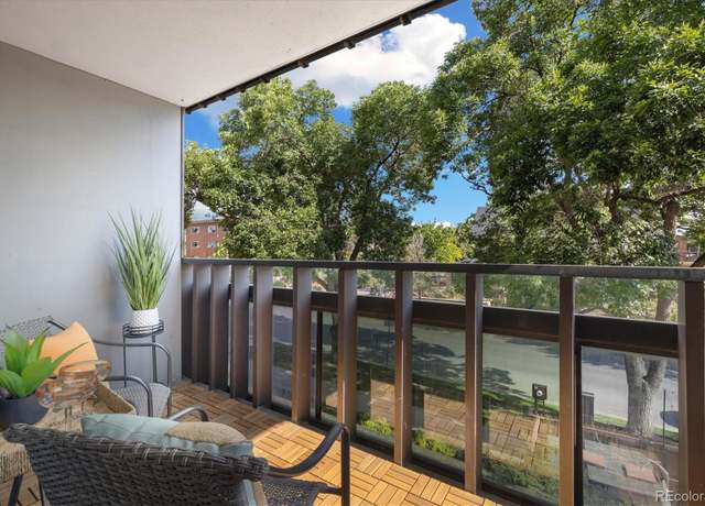 Property at 1233 N Ogden St #312, Denver, CO 80218, 2 beds, 1 bath